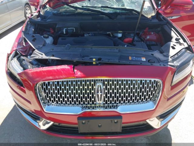 2020 LINCOLN NAUTILUS 2LMPJ6K93LBL03965 Photo 9
