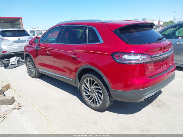 2020 LINCOLN NAUTILUS 2LMPJ6K93LBL03965 Photo 2