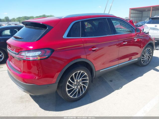 2020 LINCOLN NAUTILUS 2LMPJ6K93LBL03965 Photo 3