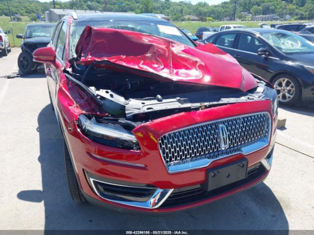 2020 LINCOLN NAUTILUS 2LMPJ6K93LBL03965 Photo 5