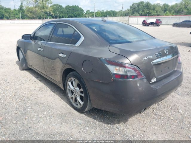 1N4AA5APXEC453564 Nissan Maxima 3.5 S/3.5 Sv