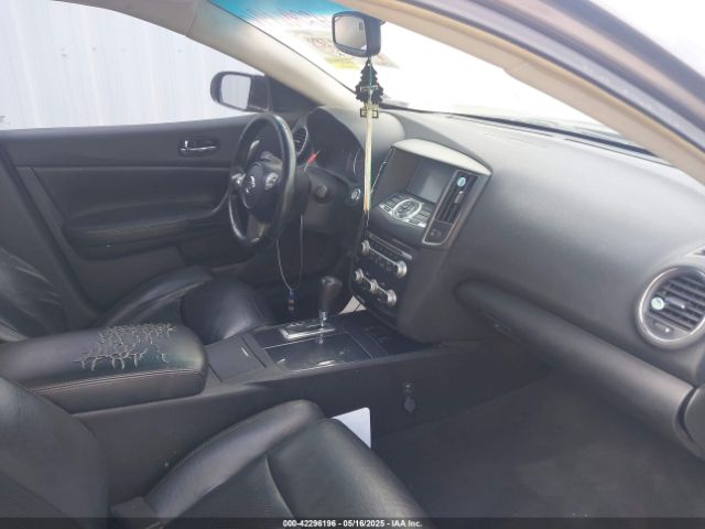 1N4AA5APXEC453564 Nissan Maxima 3.5 S/3.5 Sv
