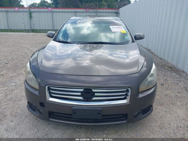 1N4AA5APXEC453564 Nissan Maxima 3.5 S/3.5 Sv