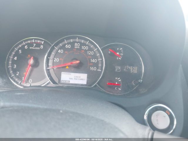 1N4AA5APXEC453564 Nissan Maxima 3.5 S/3.5 Sv