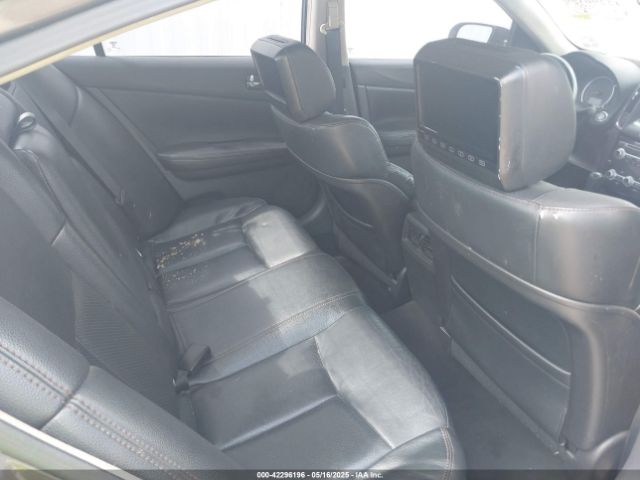 1N4AA5APXEC453564 Nissan Maxima 3.5 S/3.5 Sv