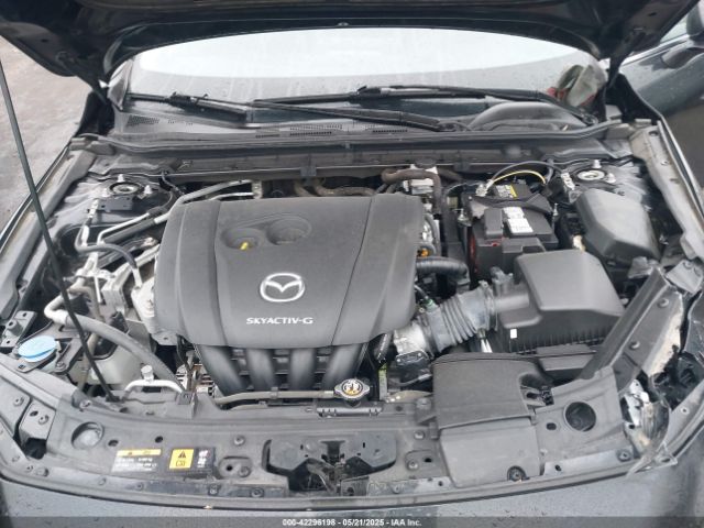 2021 MAZDA MAZDA3 JM1BPAKLXM1336756 Photo 9