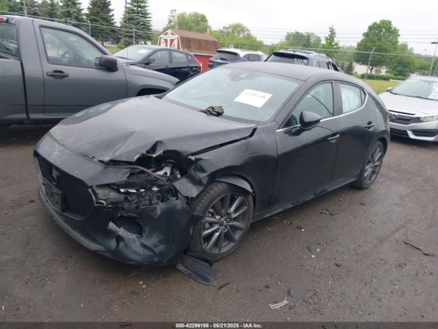 2021 MAZDA MAZDA3 JM1BPAKLXM1336756 Photo 1