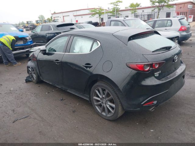 2021 MAZDA MAZDA3 JM1BPAKLXM1336756 Photo 2