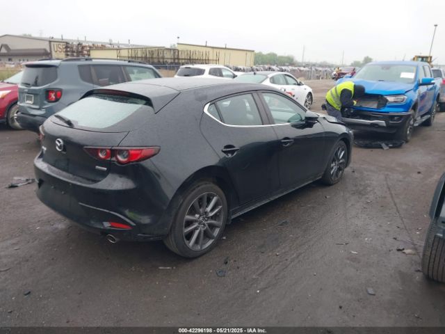 2021 MAZDA MAZDA3 JM1BPAKLXM1336756 Photo 3