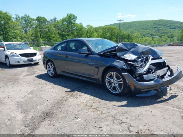 2019 BMW 440I WBA4W9C56KAF94960