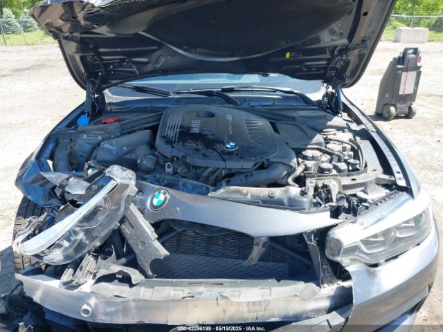 2019 BMW 440I WBA4W9C56KAF94960 Photo 9