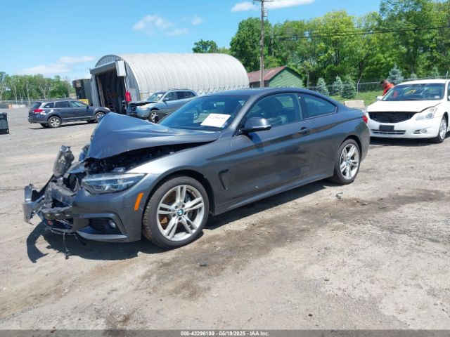 2019 BMW 440I WBA4W9C56KAF94960 Photo 1