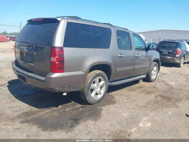1GNSCJE03ER152346 Chevrolet Suburban 1500 Lt