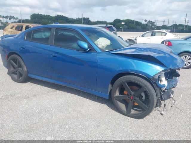 2021 DODGE CHARGER 2C3CDXMG4MH590078