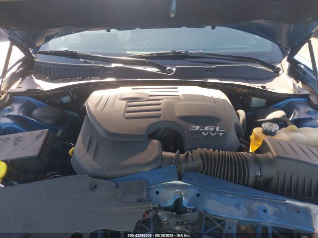 2021 DODGE CHARGER 2C3CDXMG4MH590078 Photo 9