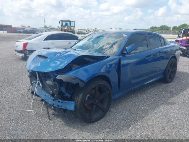 2021 DODGE CHARGER 2C3CDXMG4MH590078 Photo 1