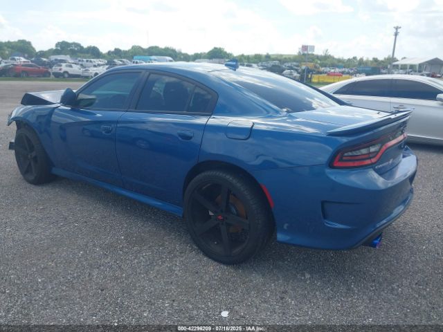 2021 DODGE CHARGER 2C3CDXMG4MH590078 Photo 2