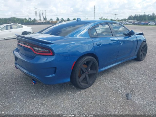2021 DODGE CHARGER 2C3CDXMG4MH590078 Photo 3