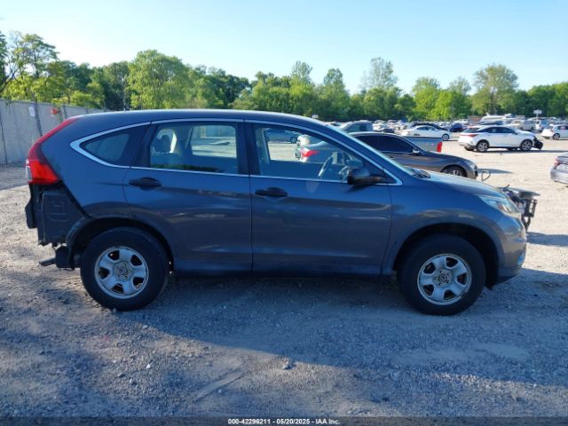 2HKRM4H34GH671427 Honda CR-V LX