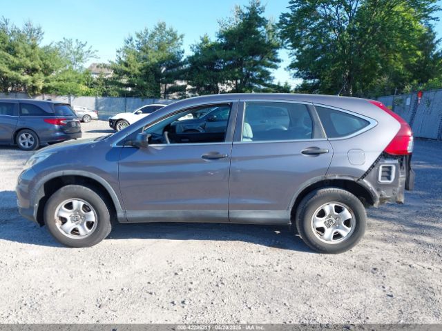 2HKRM4H34GH671427 Honda CR-V LX