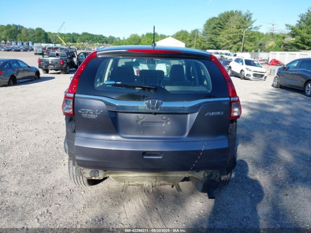 2HKRM4H34GH671427 Honda CR-V LX