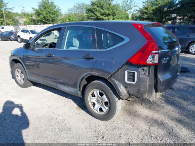 2HKRM4H34GH671427 Honda CR-V LX