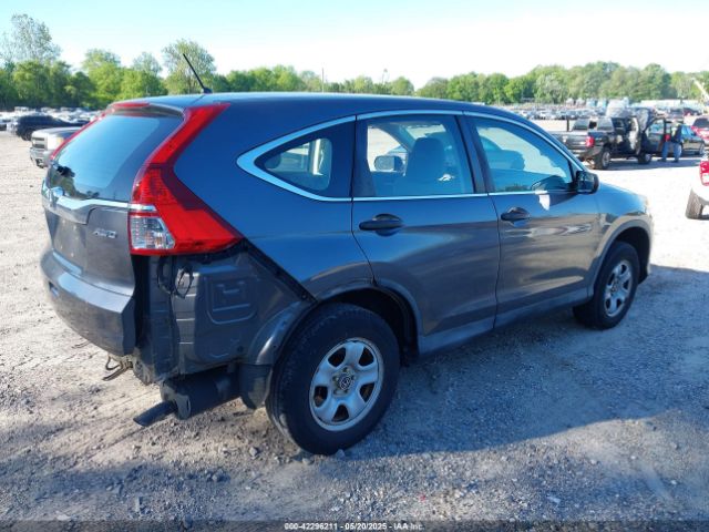 2HKRM4H34GH671427 Honda CR-V LX