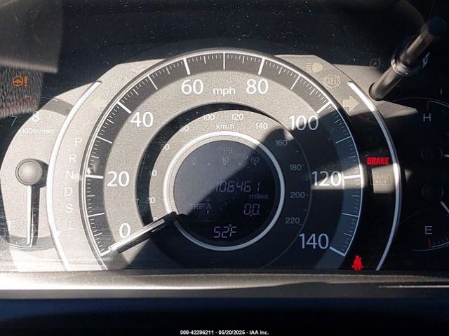 2HKRM4H34GH671427 Honda CR-V LX
