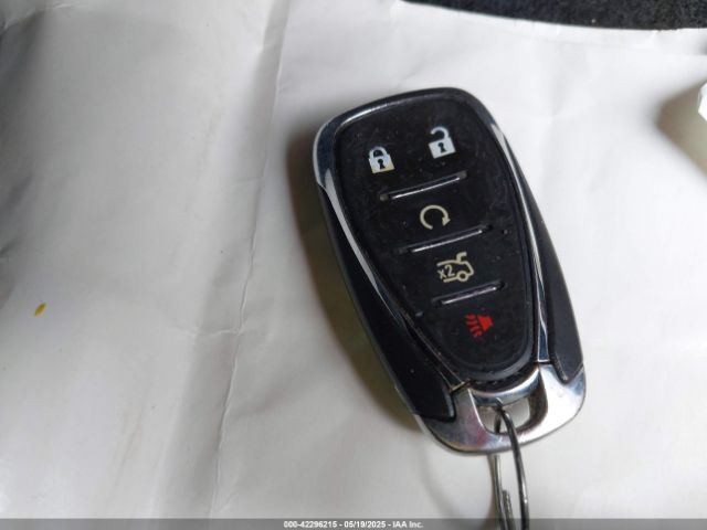 1G1BF5SM2H7137909 Chevrolet Cruze Premier Auto