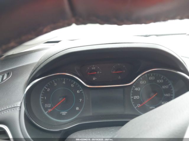 1G1BF5SM2H7137909 Chevrolet Cruze Premier Auto