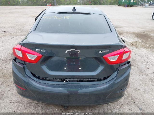 1G1BF5SM2H7137909 Chevrolet Cruze Premier Auto