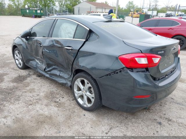 1G1BF5SM2H7137909 Chevrolet Cruze Premier Auto