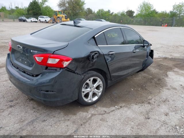 1G1BF5SM2H7137909 Chevrolet Cruze Premier Auto