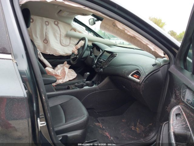 1G1BF5SM2H7137909 Chevrolet Cruze Premier Auto