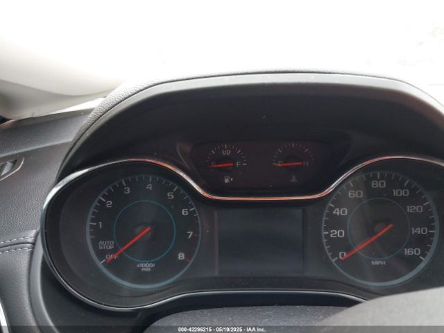 1G1BF5SM2H7137909 Chevrolet Cruze Premier Auto