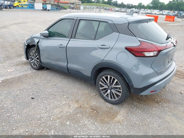 3N1CP5CV9ML470424 Nissan Kicks Sv Xtronic Cvt