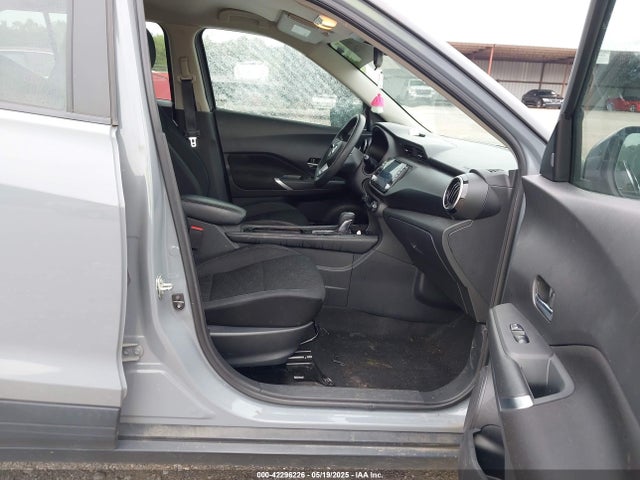 3N1CP5CV9ML470424 Nissan Kicks Sv Xtronic Cvt