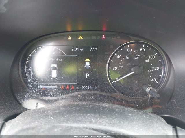 3N1CP5CV9ML470424 Nissan Kicks Sv Xtronic Cvt
