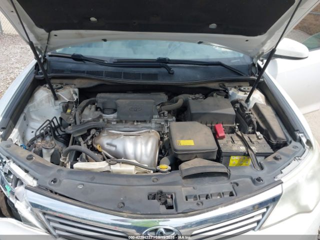 4T1BF1FK5EU863443 Toyota CAMRY L