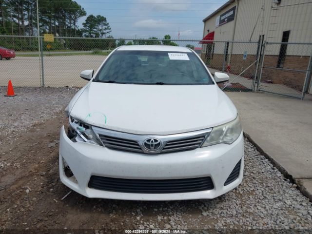 4T1BF1FK5EU863443 Toyota CAMRY L