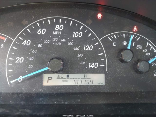 4T1BF1FK5EU863443 Toyota CAMRY L