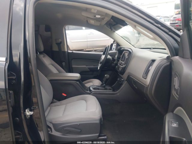 1GCGSBEN1J1168492 Chevrolet Colorado Wt