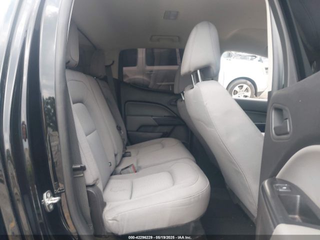 1GCGSBEN1J1168492 Chevrolet Colorado Wt