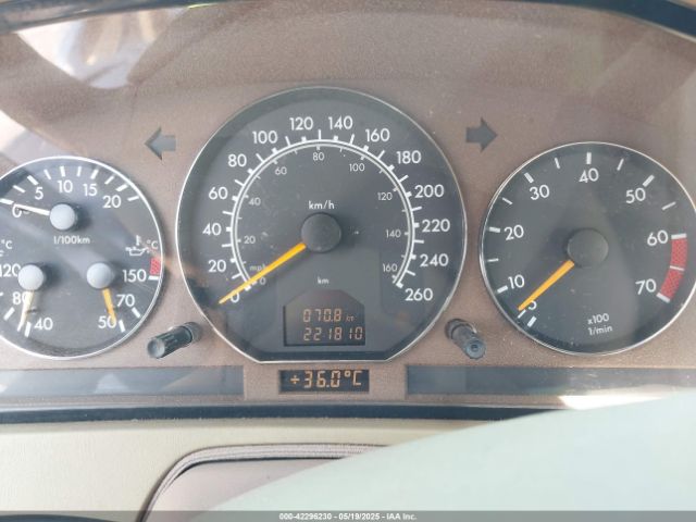 1999 MERCEDES-BENZ SL 500 WDBFA68F4XF177224 Photo 6