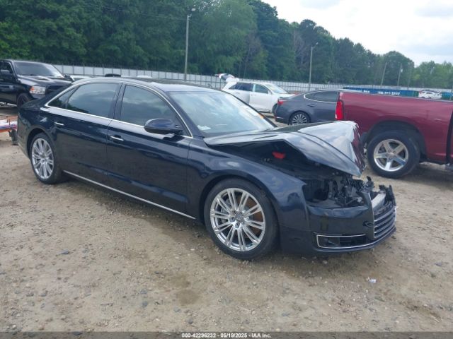 2016 AUDI A8 L WAU34AFD7GN011606 Photo 0