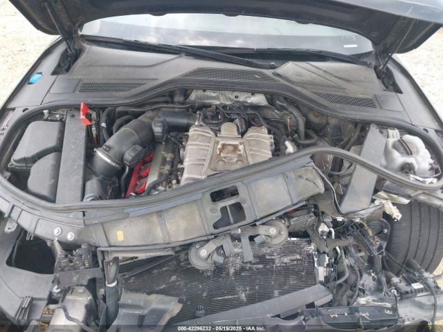 2016 AUDI A8 L WAU34AFD7GN011606 Photo 9