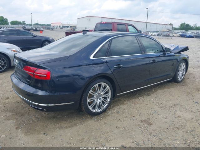 2016 AUDI A8 L WAU34AFD7GN011606 Photo 3