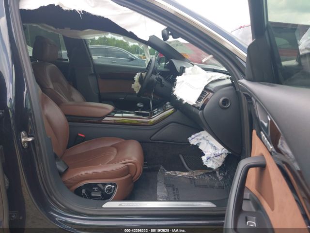 2016 AUDI A8 L WAU34AFD7GN011606 Photo 4