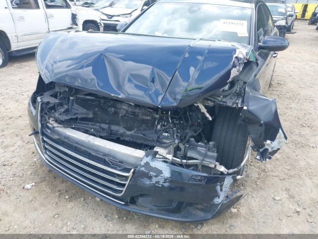 2016 AUDI A8 L WAU34AFD7GN011606 Photo 5