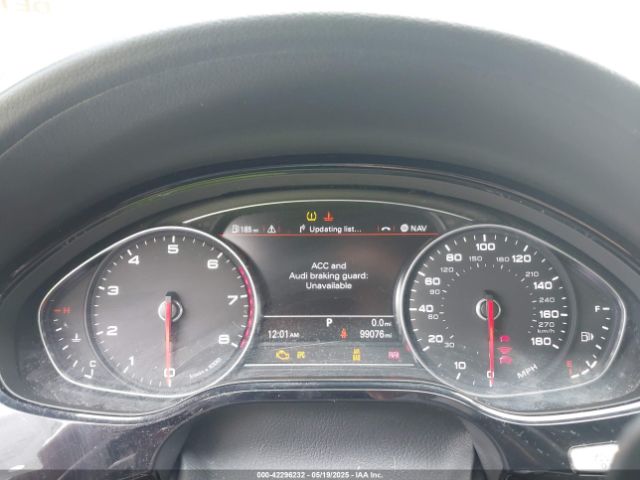 2016 AUDI A8 L WAU34AFD7GN011606 Photo 6